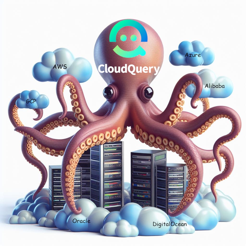 Cloud Config ELT with CloudQuery